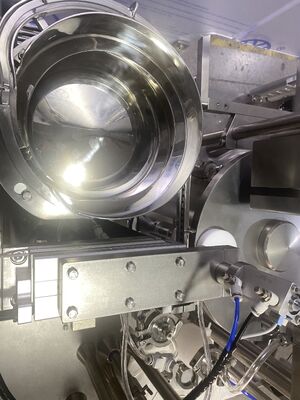 Maszyna do napełniania ampułkowanych strzykawek optymalizująca linię produkcyjną GMP / CE Standard