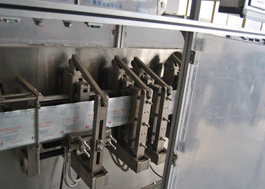 Automatyczna maszyna do pakowania w maskownicę Automatyczna torba z folii aluminiowej Nieregularny shap