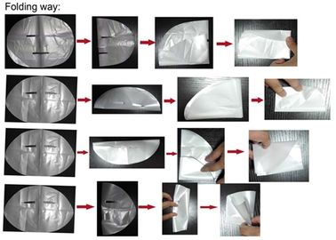 Maszyna do produkcji non-woven Mask High Speed ​​Komputer ekran dotykowy
