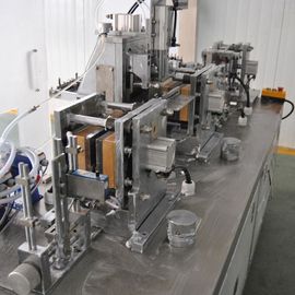 Czyszczenie gospodarstwa domowego Maszyna do chusteczek alkoholowych OPP 120 worków / min