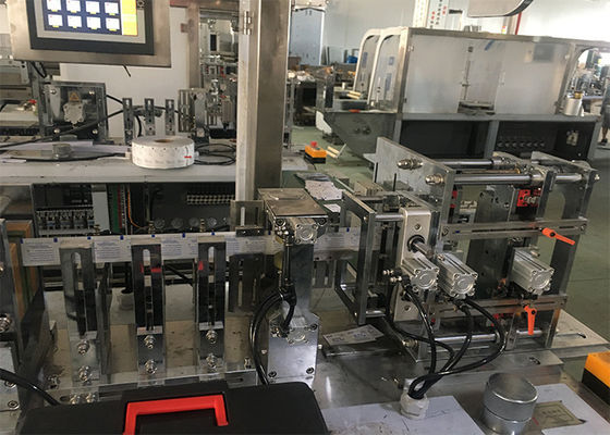 Maszyna do pakowania chusteczek na mokro 380 V Spunlace (maszyna do pakowania chusteczek swędzących)
