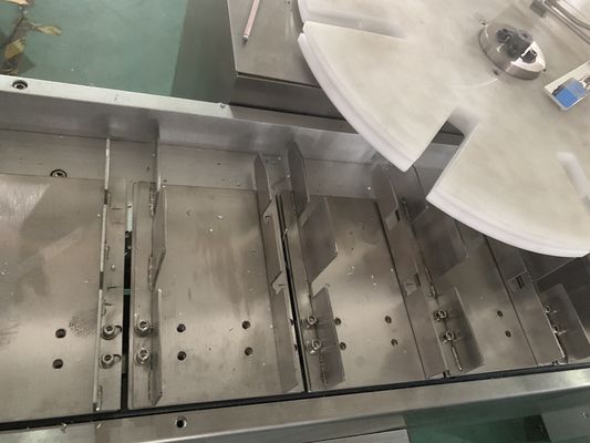 Maszyna do szybkiego kartonowania butelek 4-krotna maszyna do pakowania blistrów