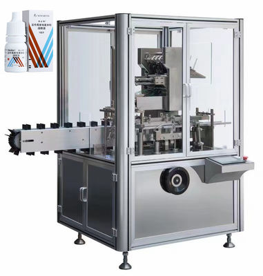 Automatyczne 10 ml, 20 ml, 30 ml kropli do oczu oleju eterycznego płynne pudełko kartonowe