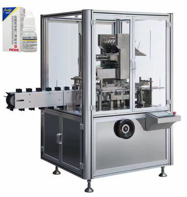 Maszyna do pakowania kartonów i klejenia kartonów Maszyna do klejenia kartonów Maszyna do automatycznego składania kartonów i klejenia kartonów Maszyna pełnoautomatyczna